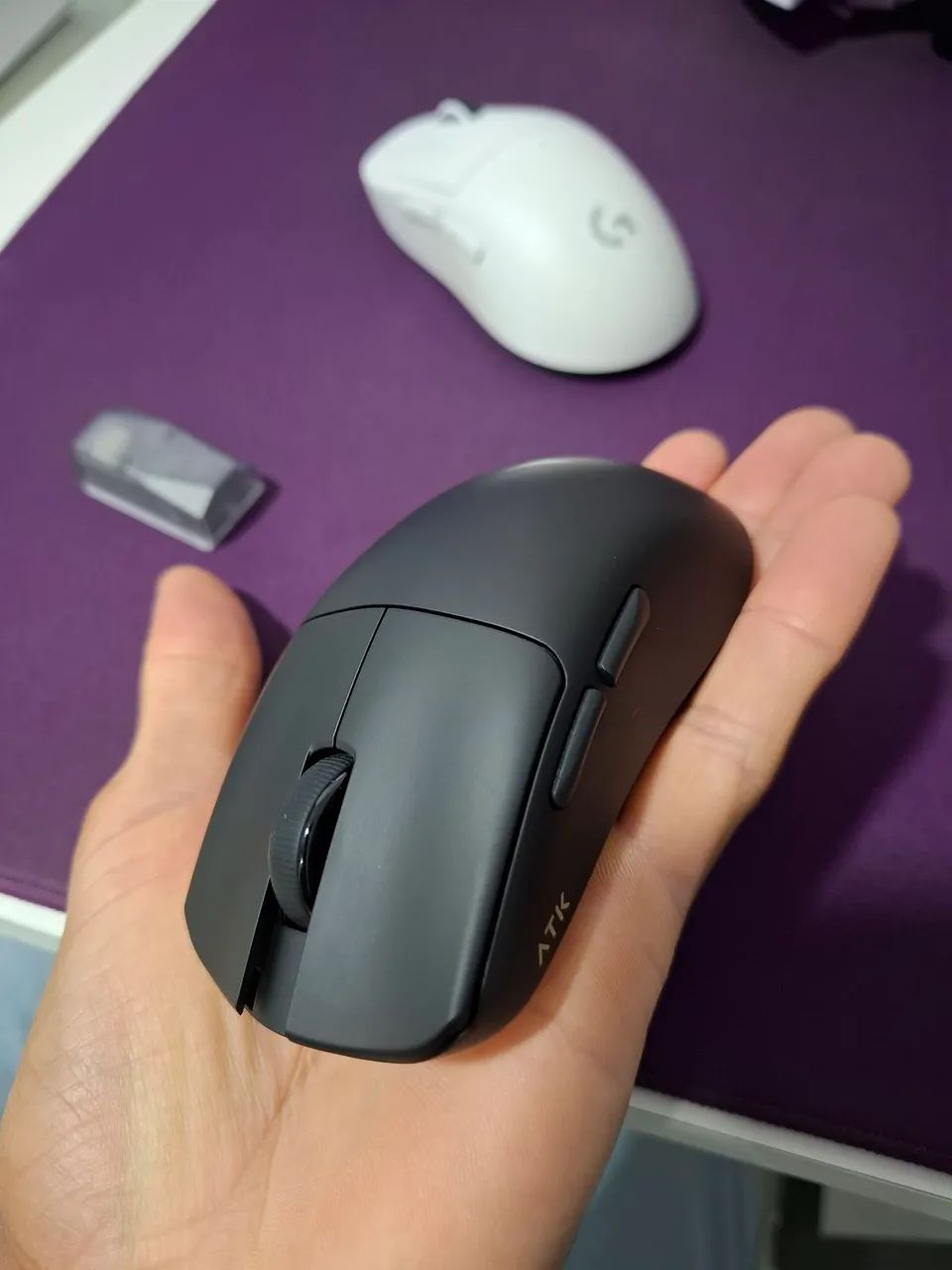 Mouse ATK F1 V3 ultimate+ - Foto 2