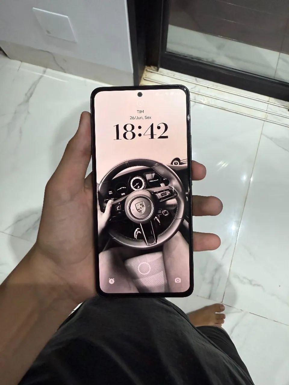 Redimi note 13 80% da bateria 256gb