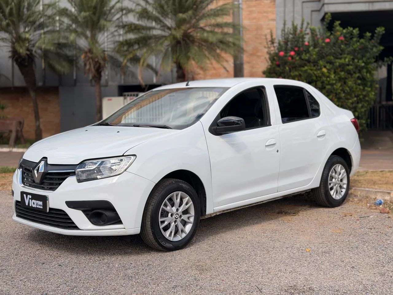 Renault Logan ZEN 1.0 12V 2023