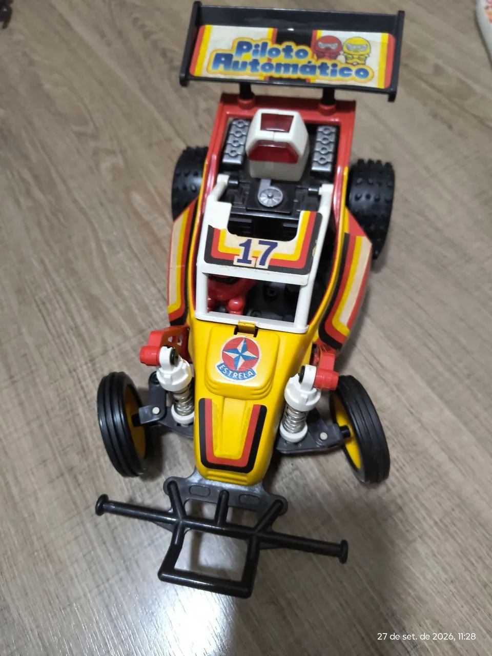 Brinquedo Piloto Automático Estrela - Foto 2