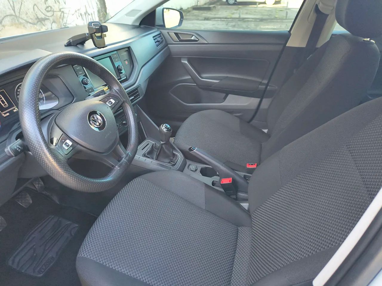 Volkswagen Virtus 1.6 MSI Flex 16V 5P Mec. 2020 - Foto 4