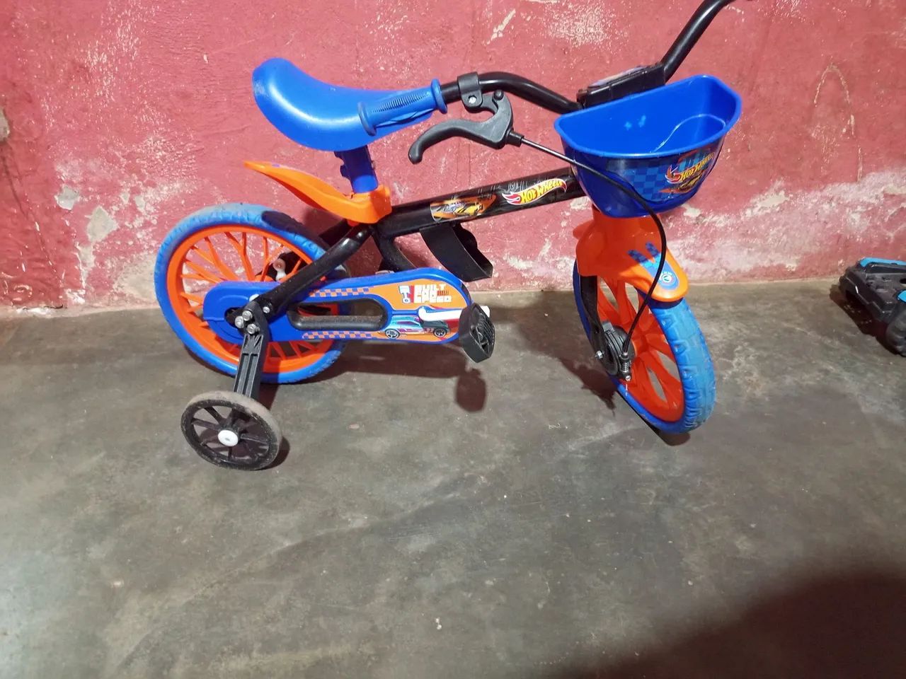 Bicicleta infantil aro 12