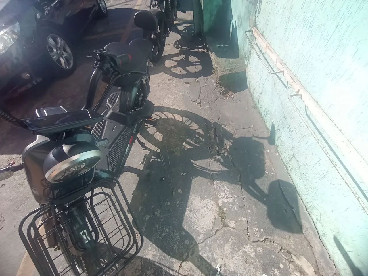 bicicleta elétrica linkstar  - Foto 5