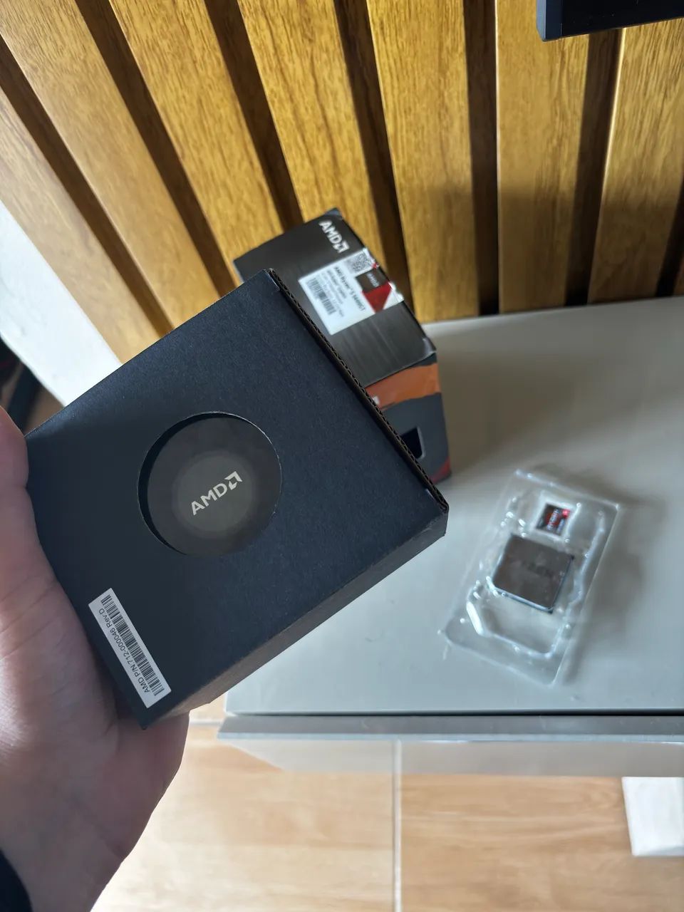 Ryzen 3 3200G - Foto 4
