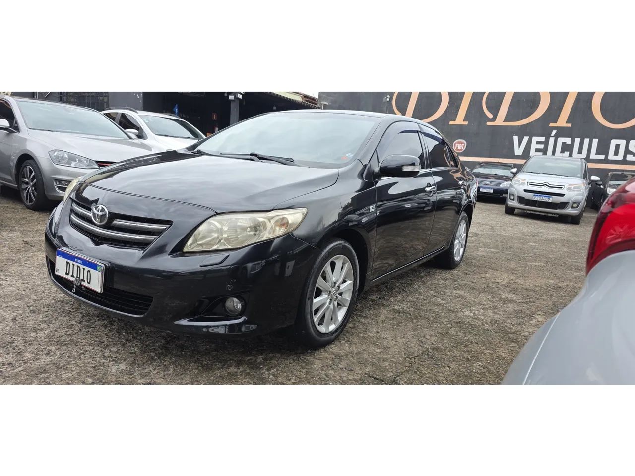 Toyota Corolla SE-G 1.8/1.8 Flex 16V Aut., foto 2 de 20