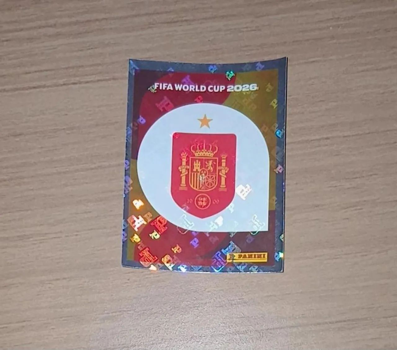 Figurinhas da copa 2026 - Foto 2