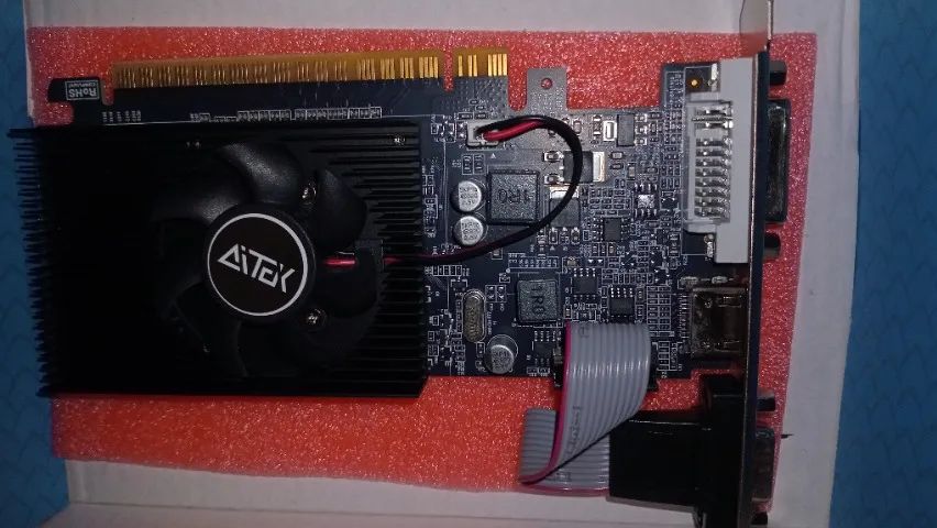 placa de video GT610 delta - Foto 2
