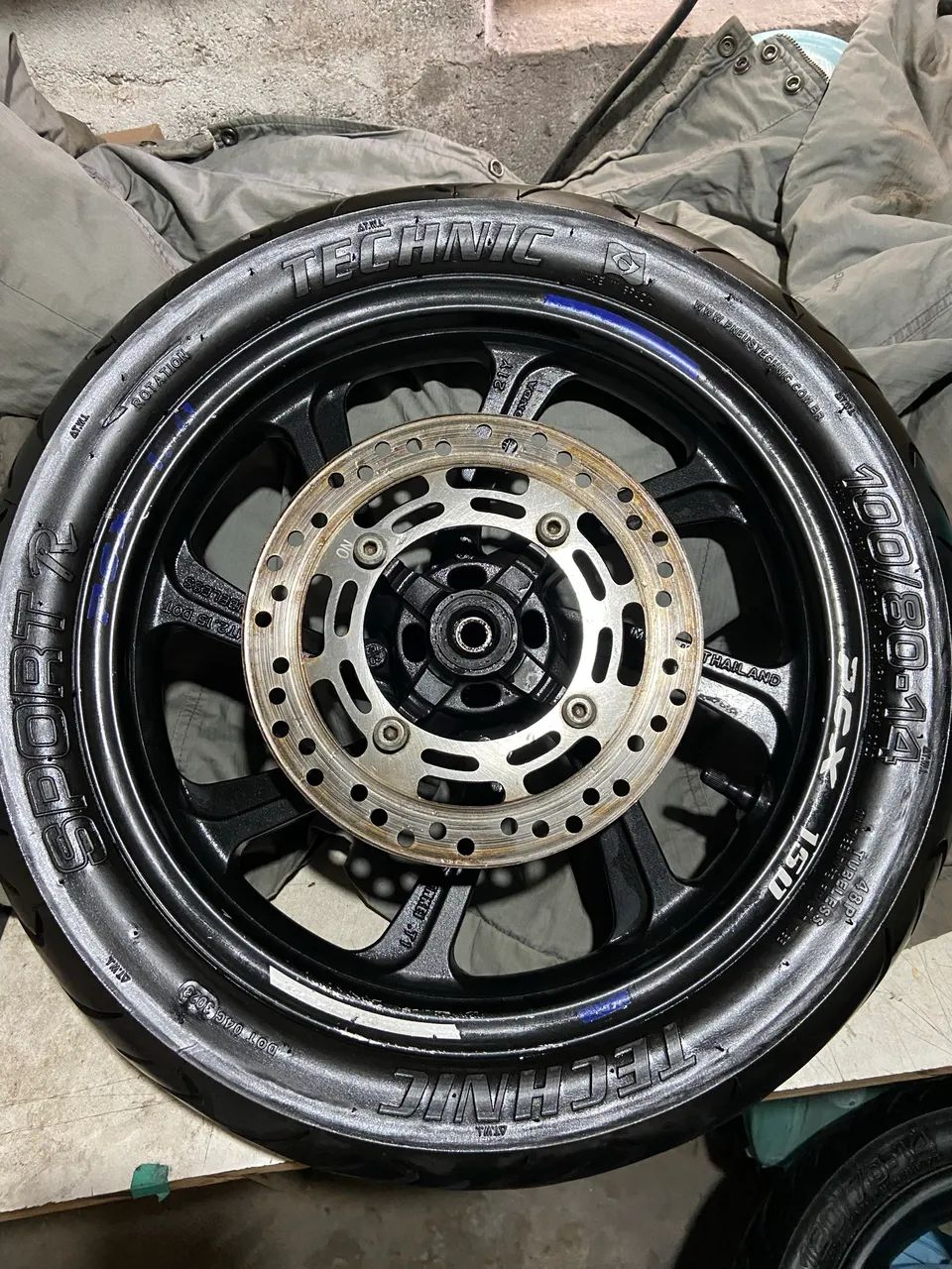 Rodas pcx  - Foto 2