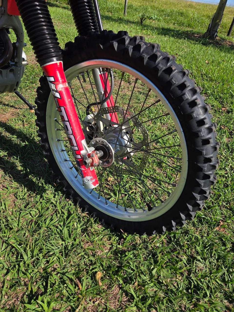 CRF 250F 2022 (310cc) - Foto 5