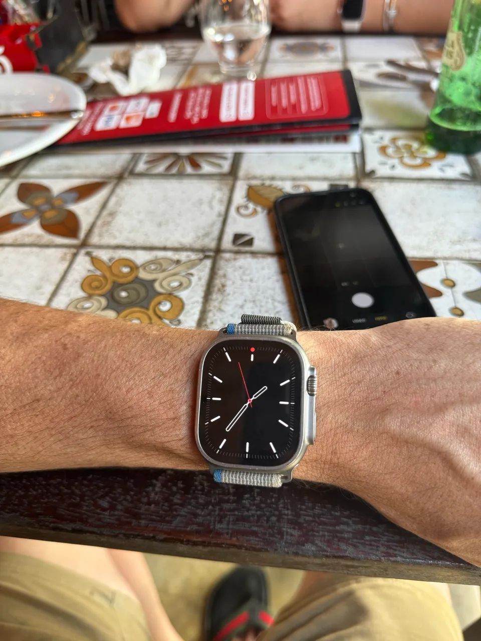 Apple Watch ULTRA 2  - pulseira LOOP - Foto 2
