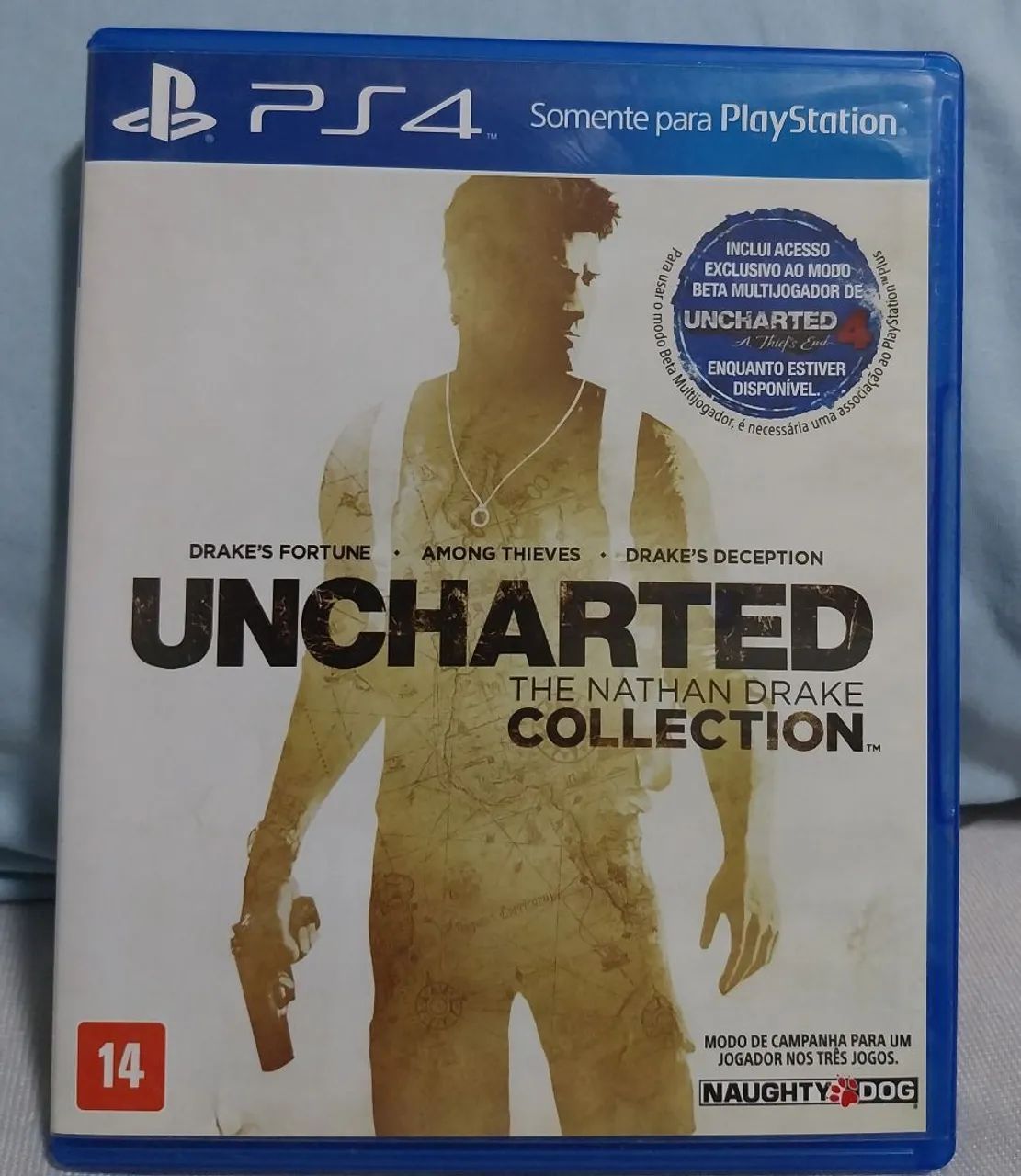 JOGOS DE PS4 ORIGINAIS  - Foto 4