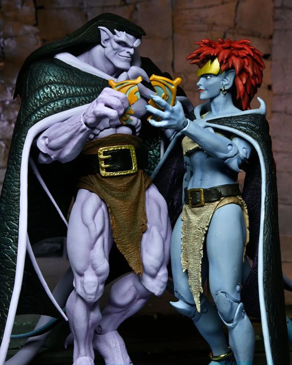 Gargoyles Neca  - Foto 5