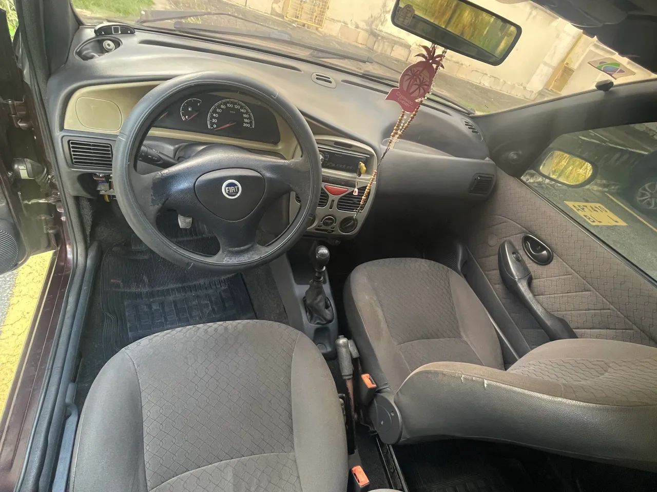Fiat Siena Siena 1.0/ EX 1.0 mpi Fire/ Fire Flex 8v 2003