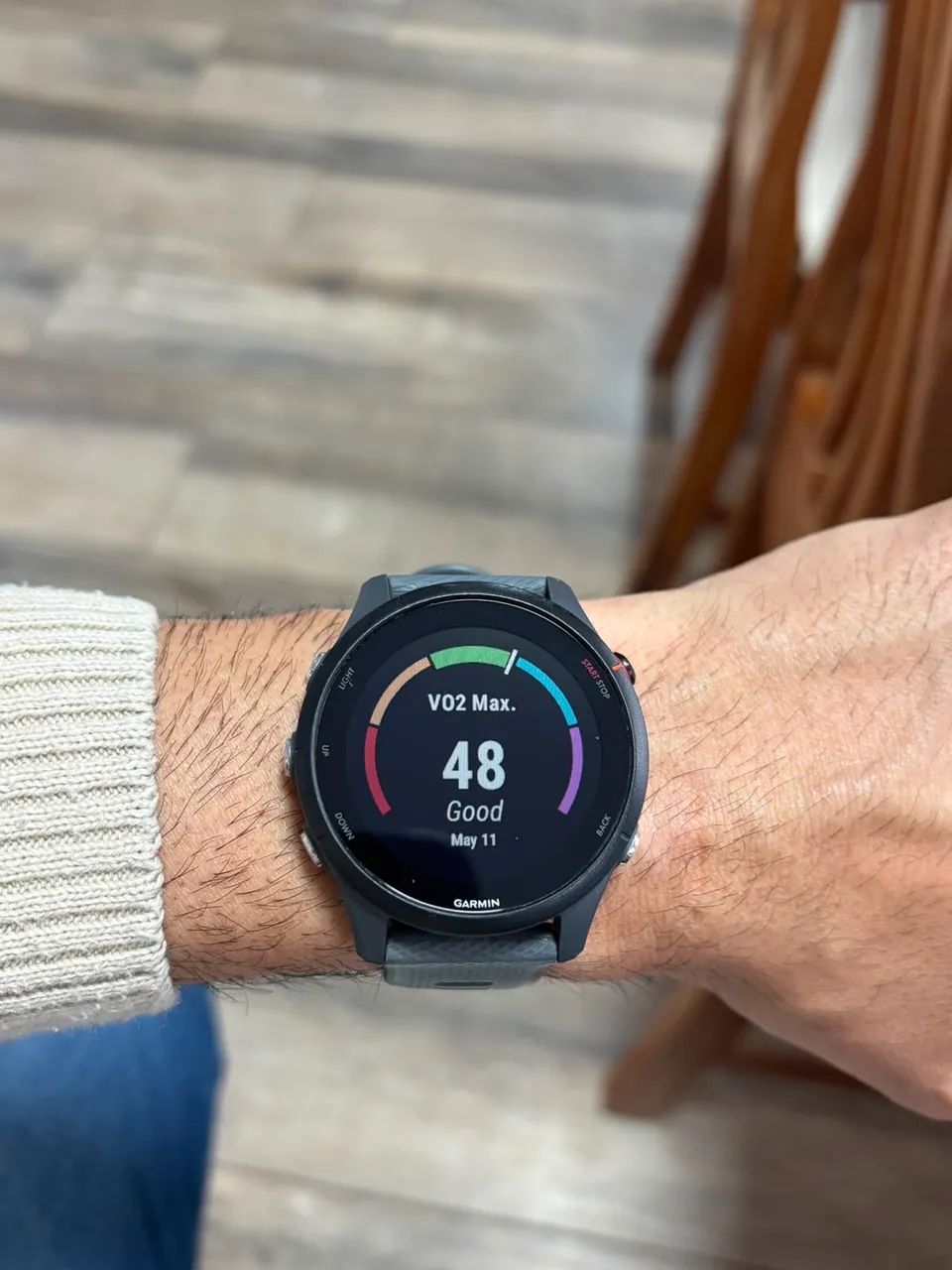 Relógio garmin forerunner 255 - Foto 4