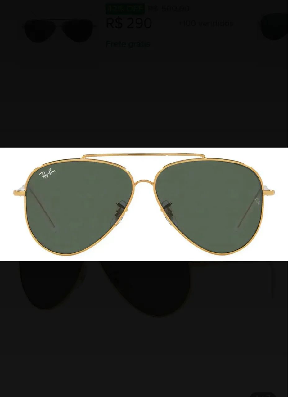 Ray ban reverse  - Foto 5