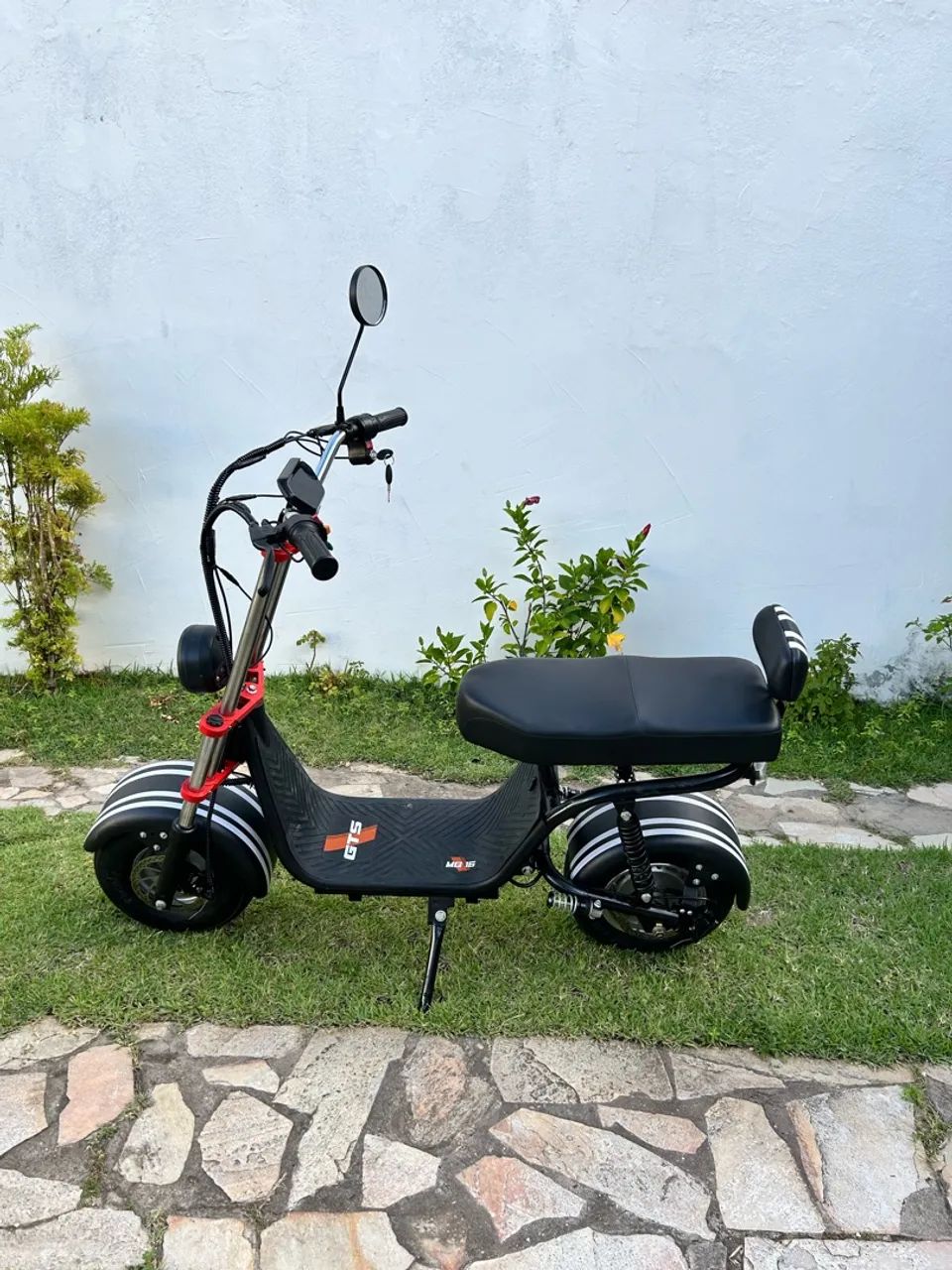 Scooter GTS MG-16