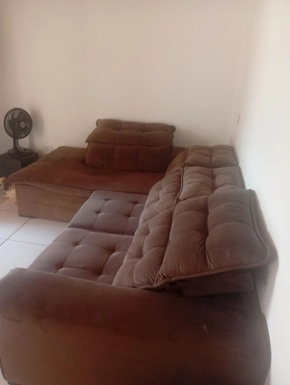 Sofá Maravilhoso 