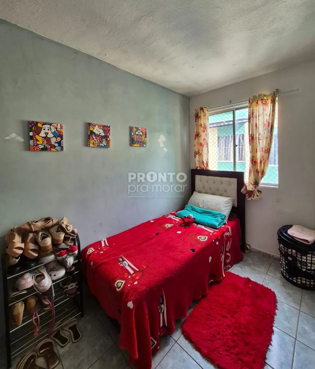 Apartamento com 2 quartos em Janga