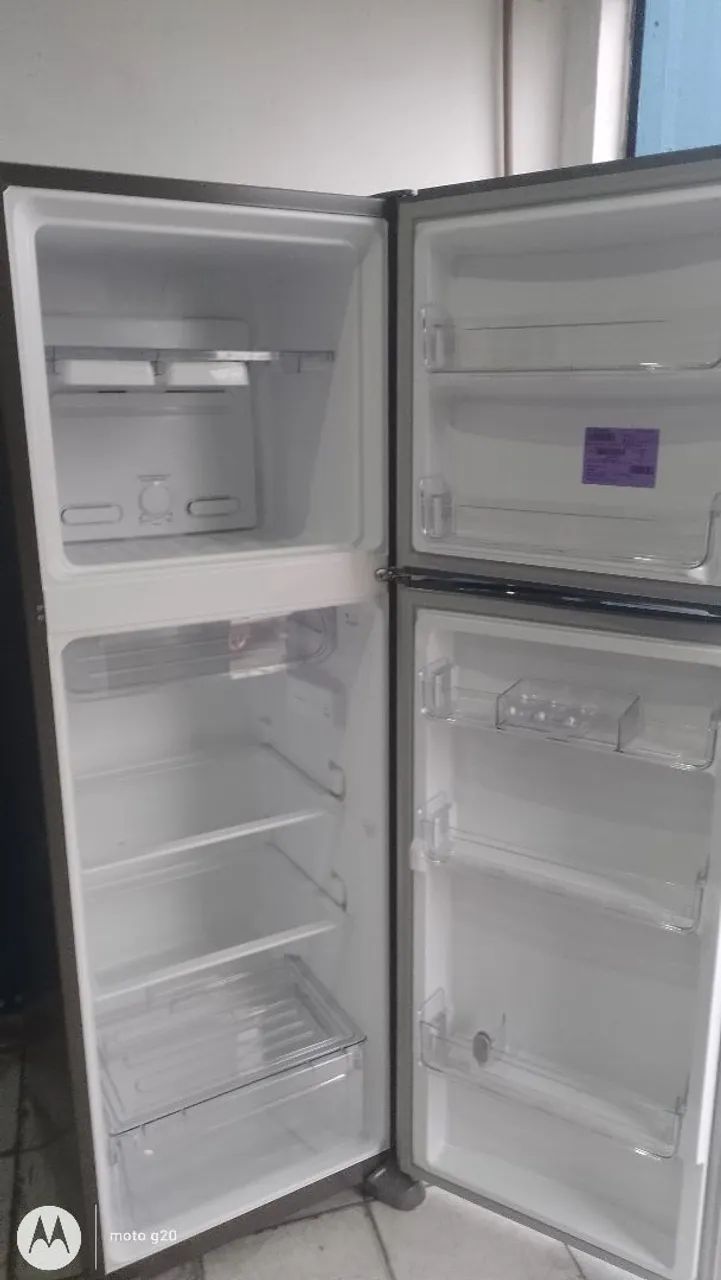 Vendo Geladeira Nova - Foto 2