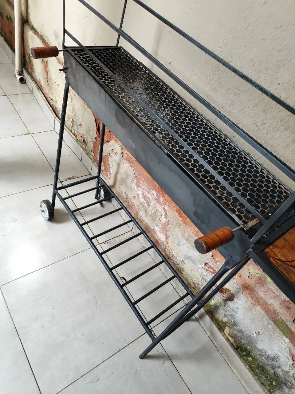 Churrasqueira  - Foto 3