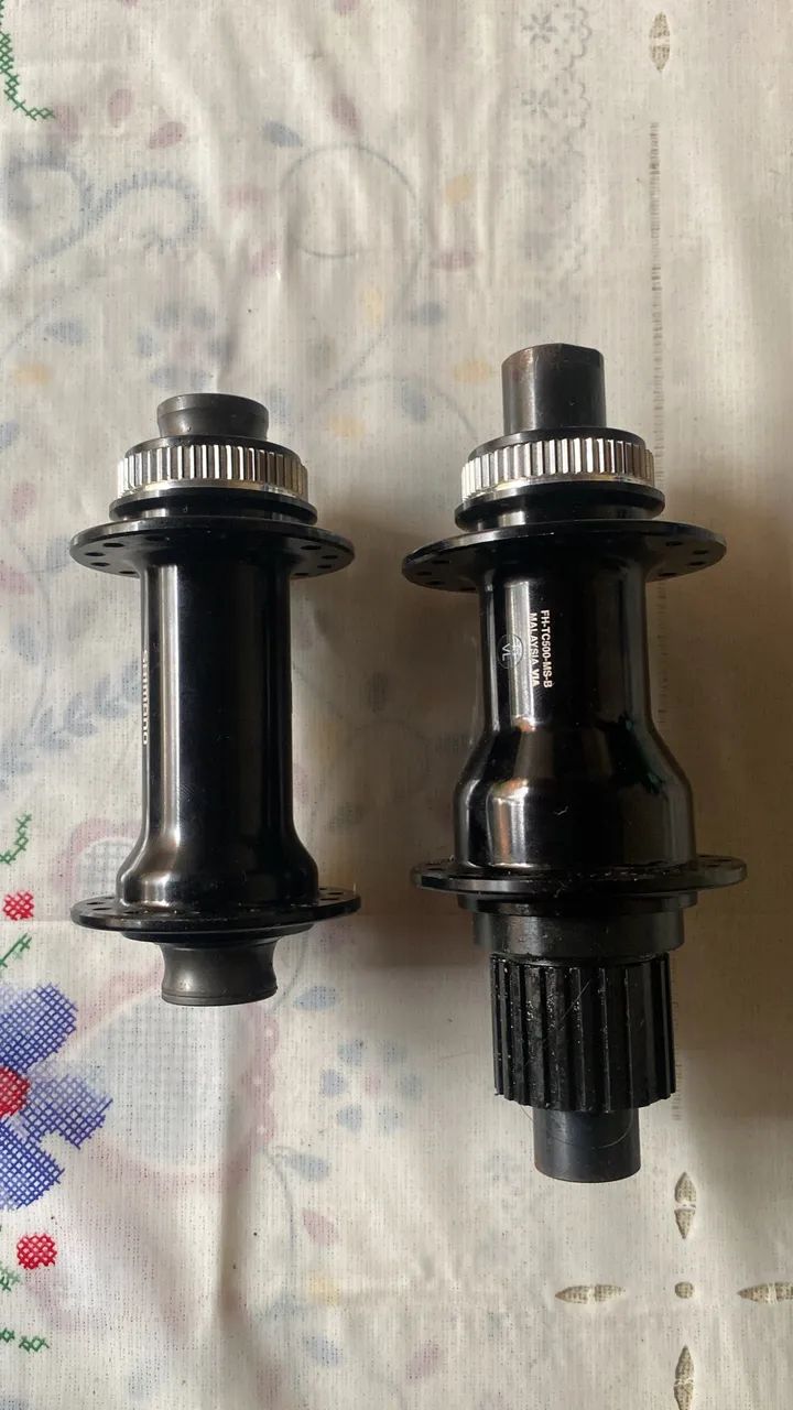 Cubo shimano 