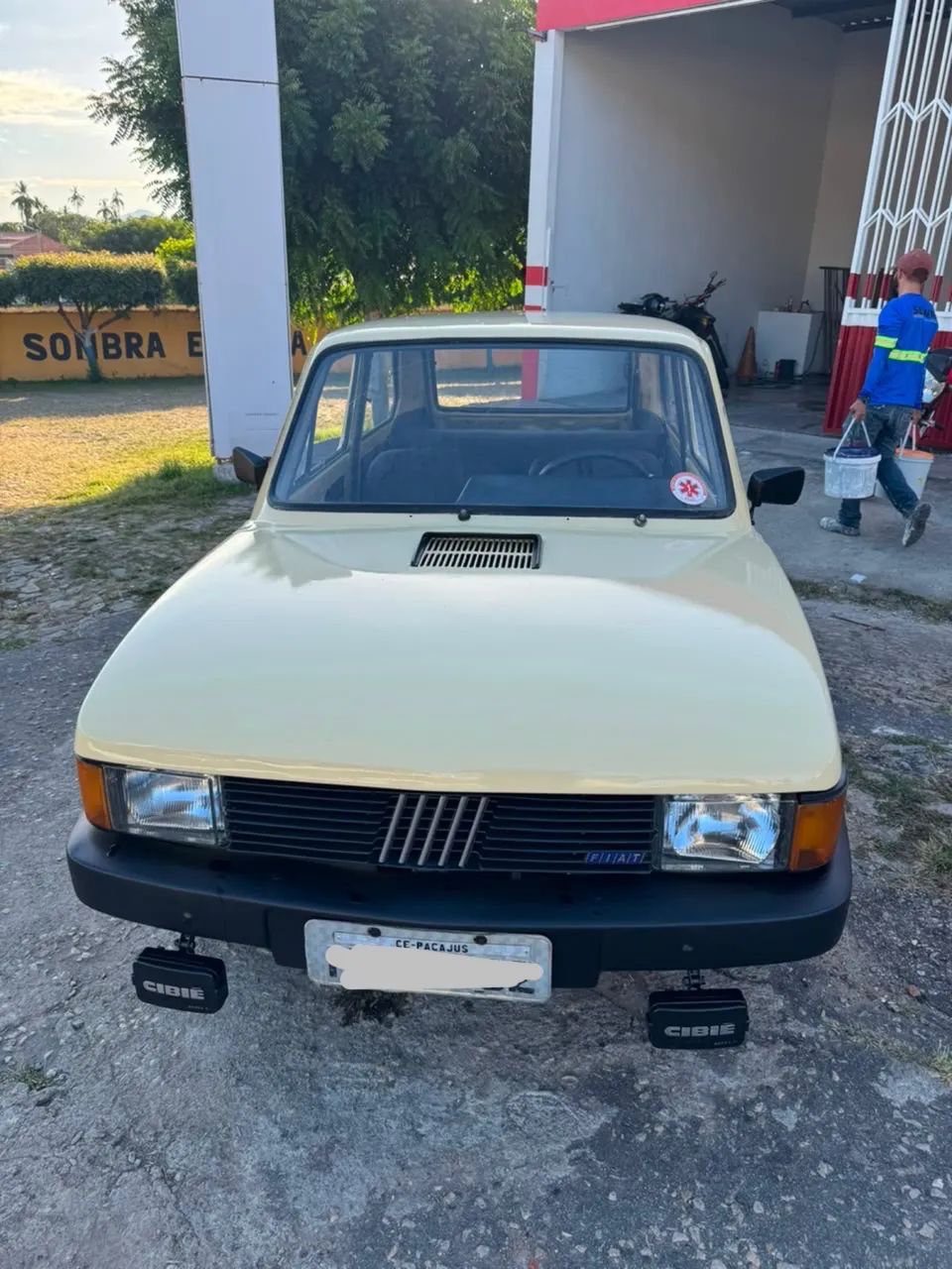 Fiat 147 C/ CL 1984 - Foto 5