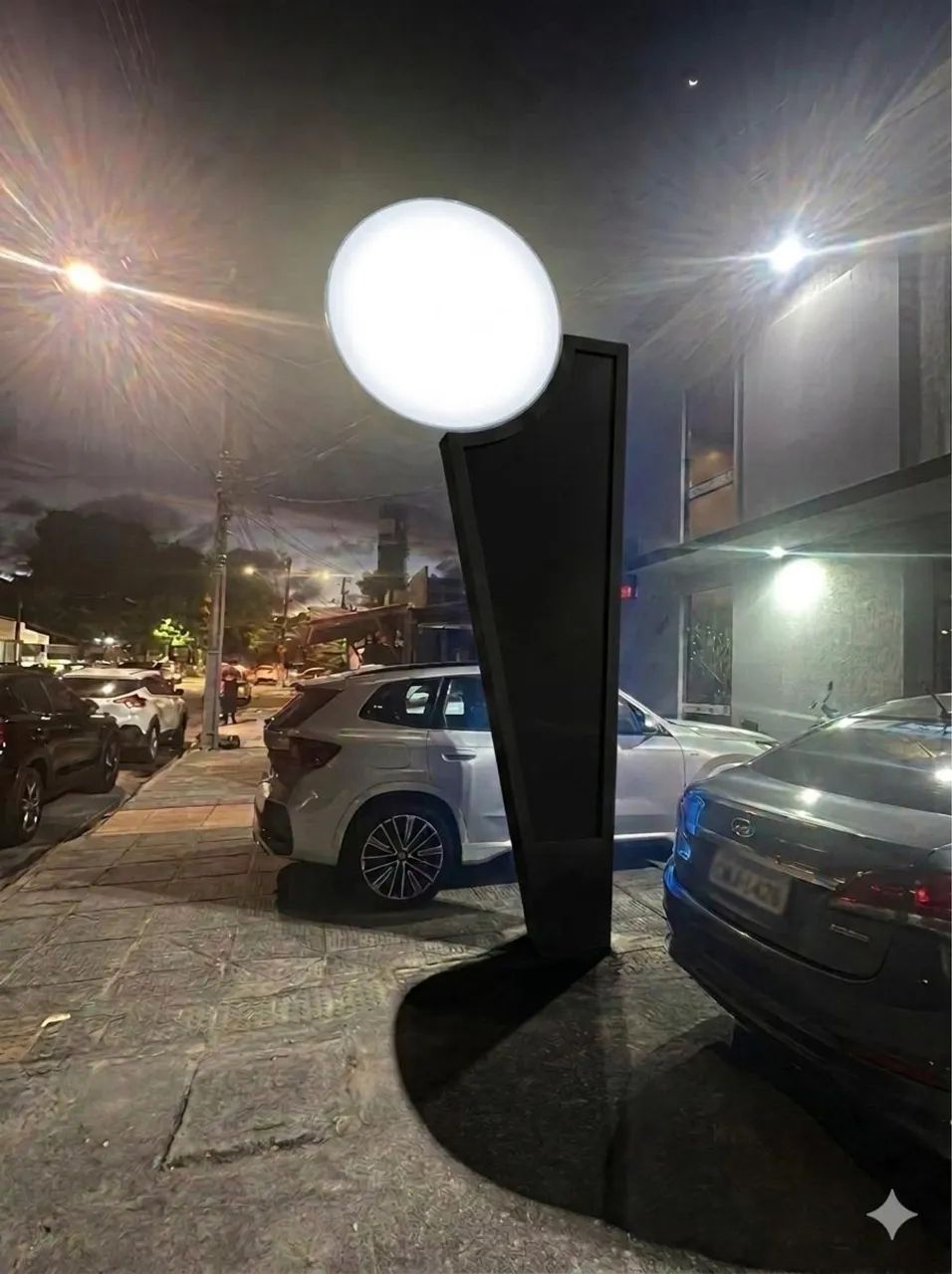 TOTEM LUMINOSO  - Foto 2
