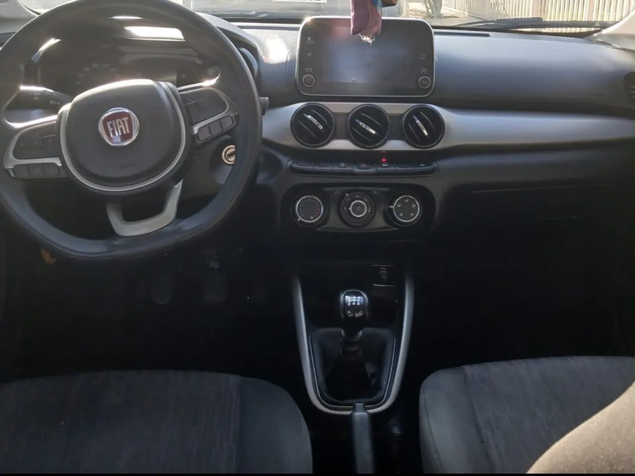 Fiat Argo Drive 1.3 8V Flex 2018 - Foto 2