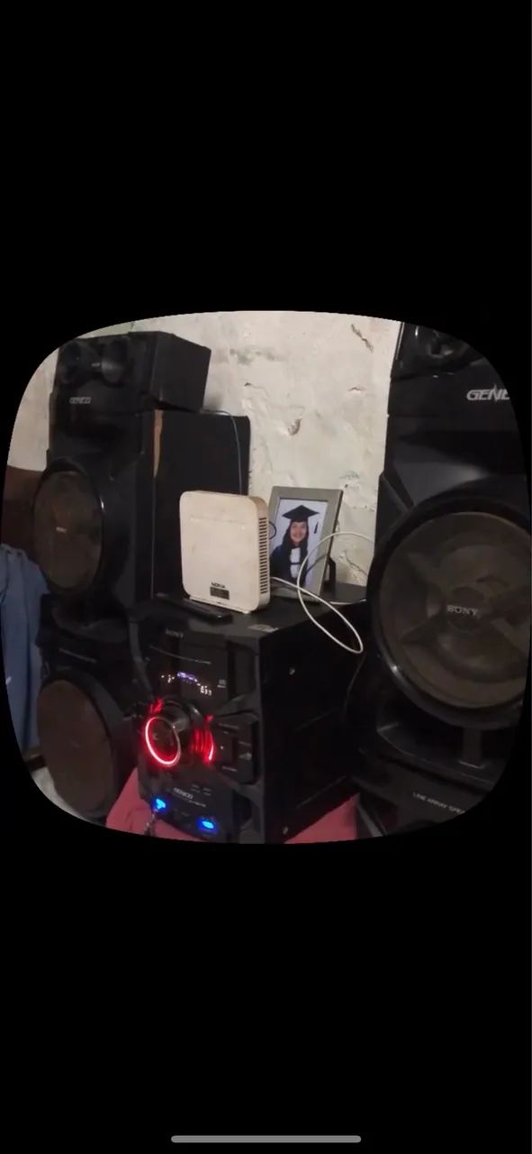 Som da sony gtr888 - Foto 2