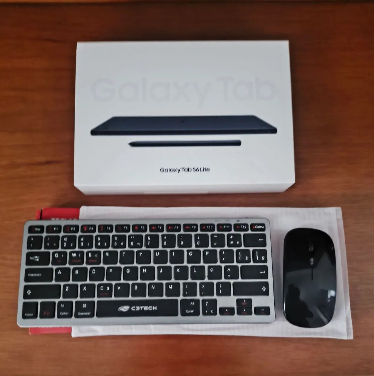 Tablet S6 Lite 64GB 2024 - Foto 3