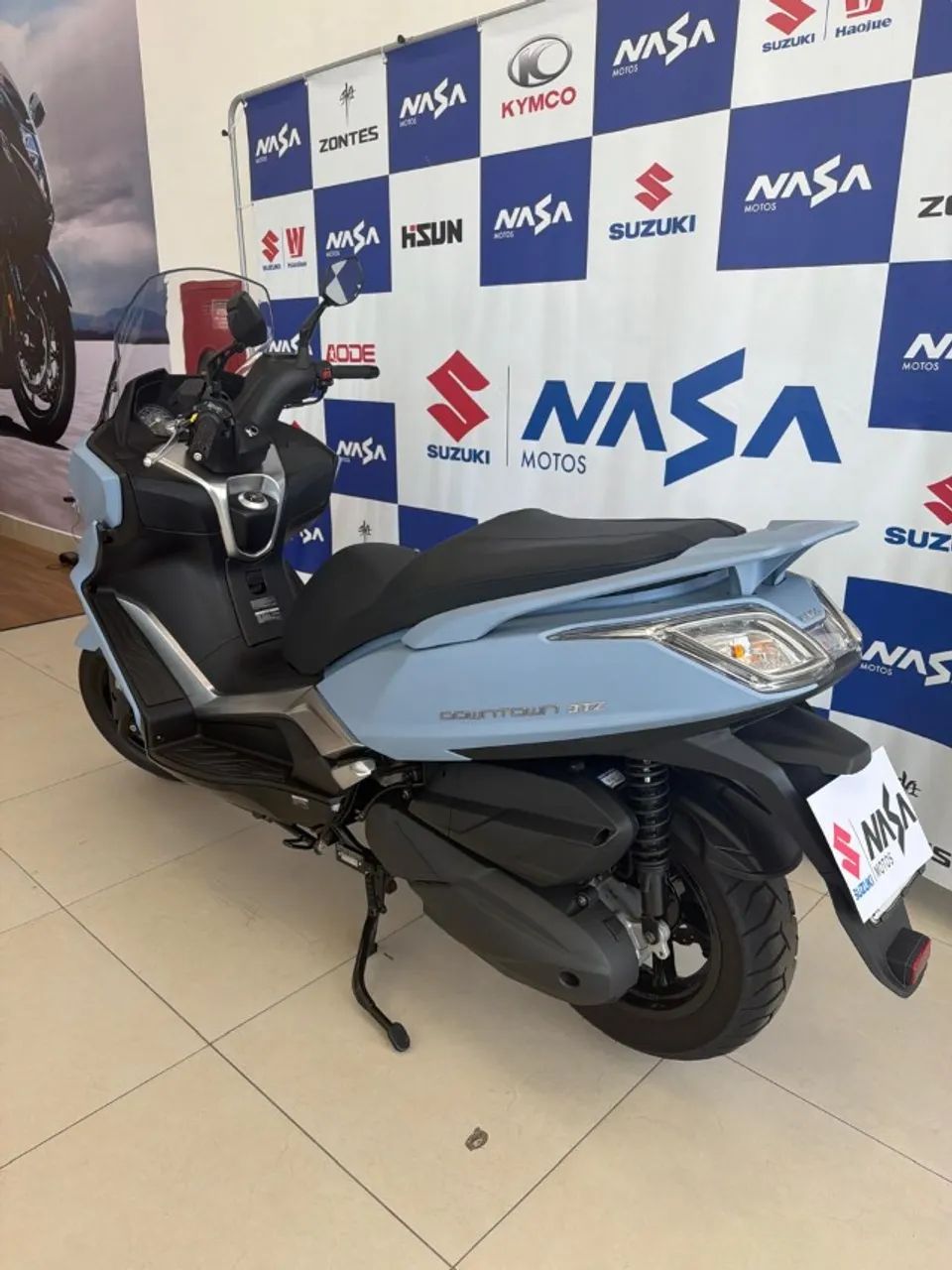 KYMCO DOWNTOWN 350i