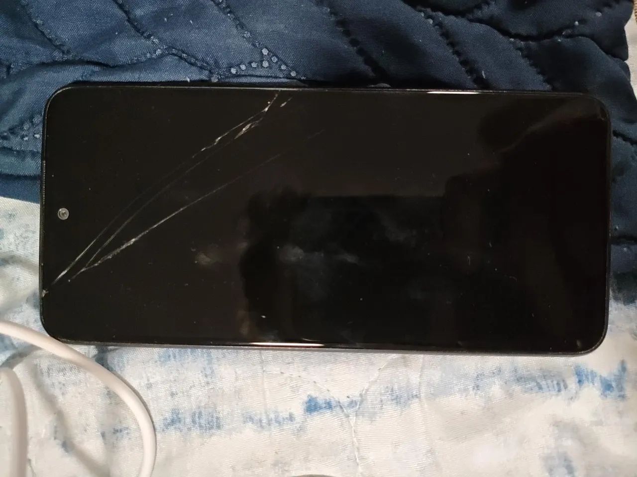 XIAOMI REDMI NOTE 10S - 6GB DE RAM/ 128 GB - EDIÇÃO LIMITADA ROXO CÓSMICO  - Foto 3