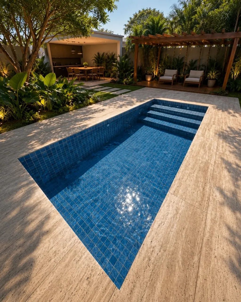 Piscinas com instalação rápida  - Foto 3
