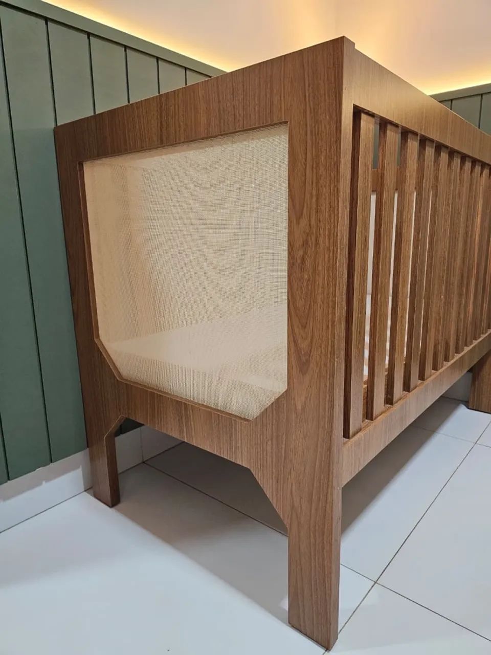 2 Berços 100% mdf - Foto 2