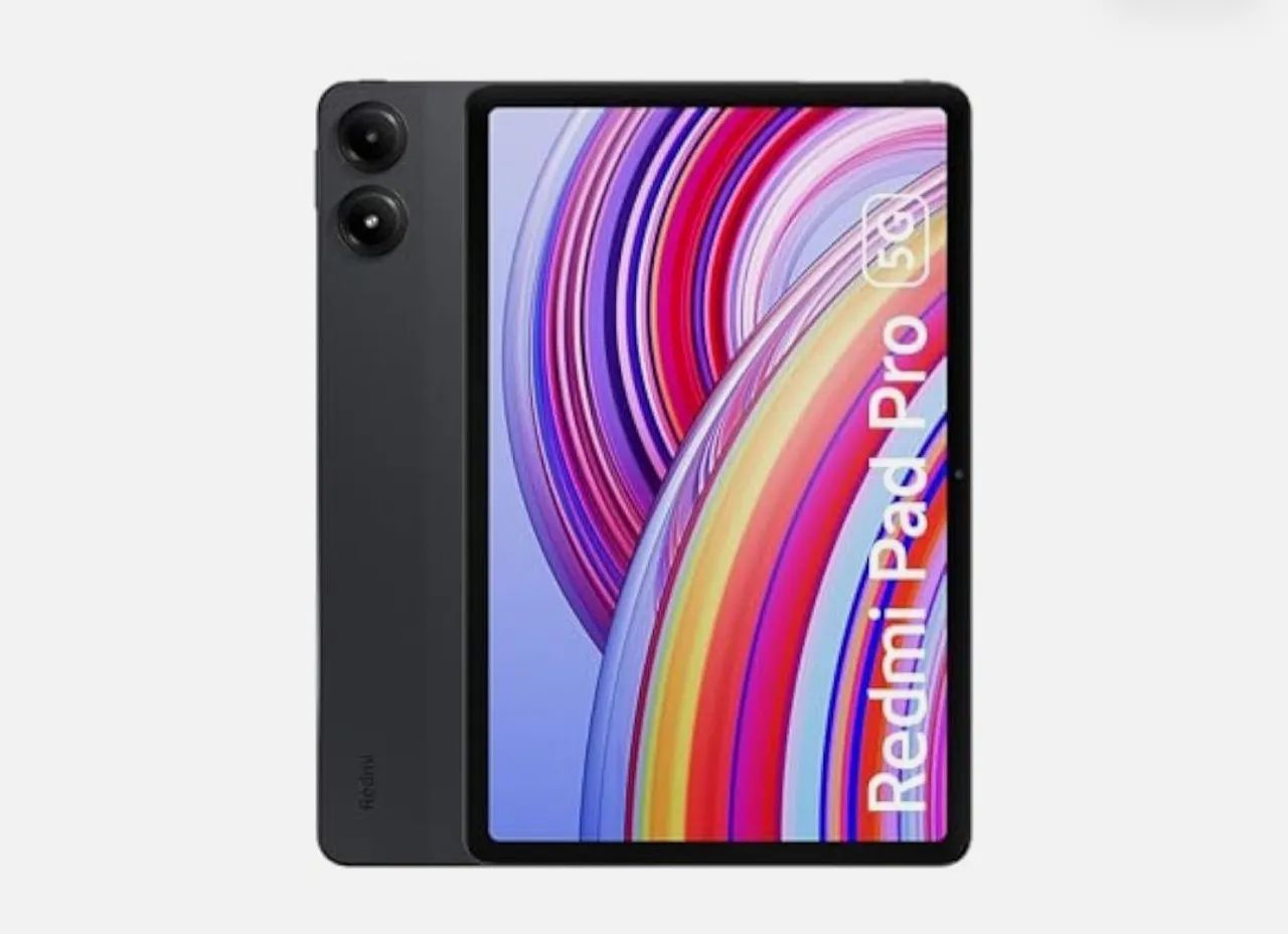 Tablet Xiaomi Redmi Pad Pró 5G 128gb 6gb RAM global lacrado na