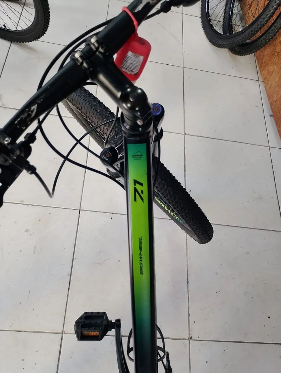 Bicicleta  - Foto 4