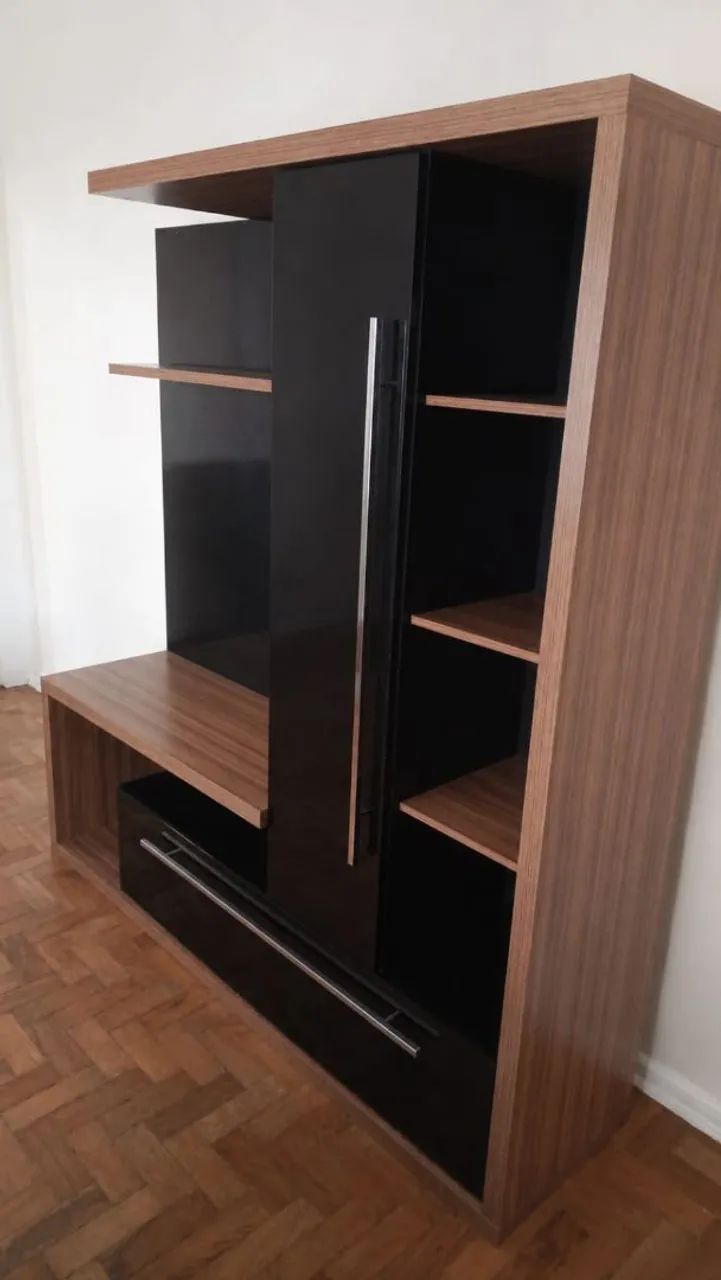 Home para TV em MDF legítimo