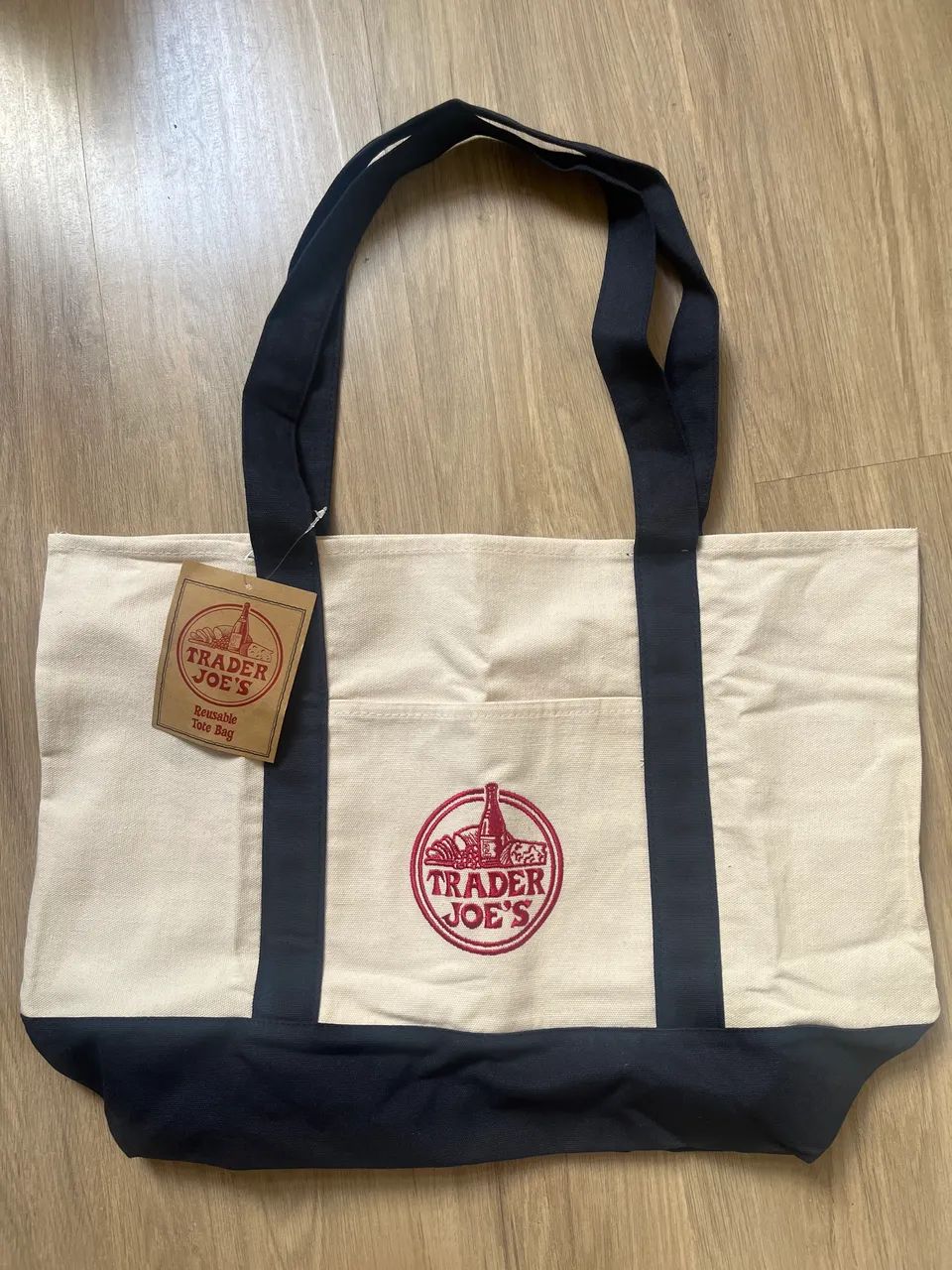 Trader Joe?s Tote Bag nova