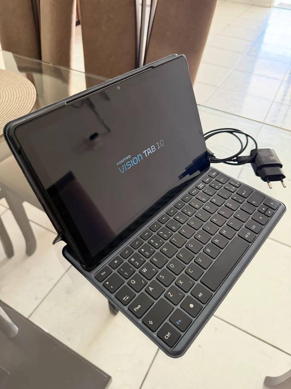 Tablet - Vision Tab 10  - Foto 3