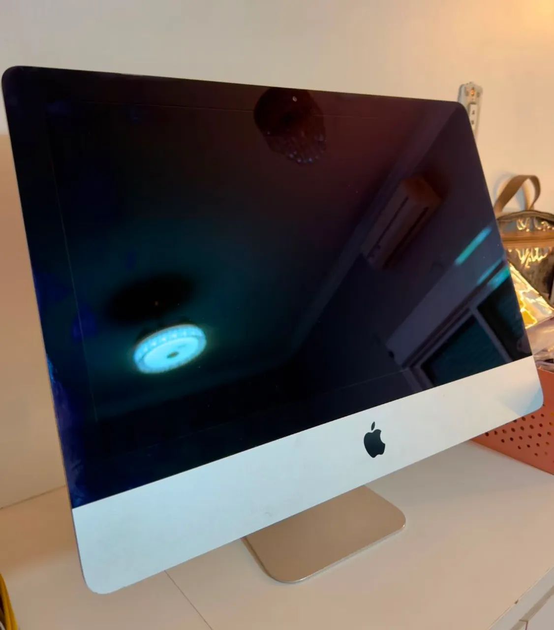 Imac 21.5 polegadas em Excelente estado  - Foto 3