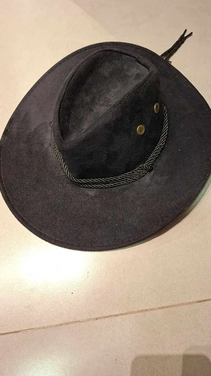 Chapéu cowboy 