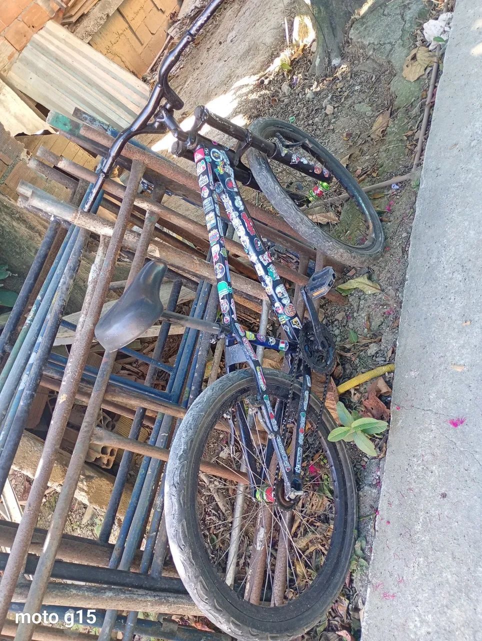Bicicleta aro 26