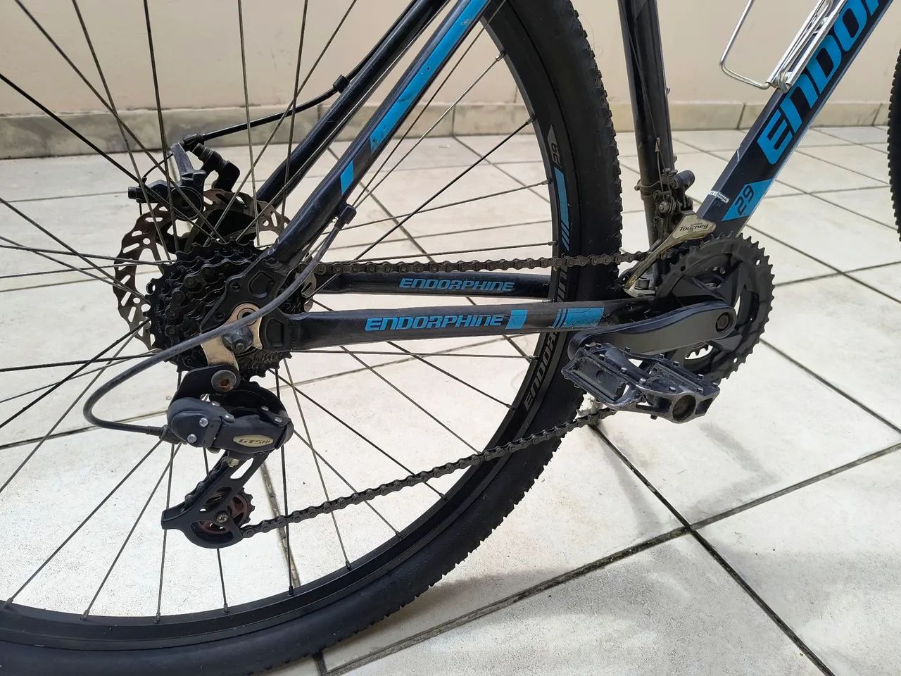 Venda Bicicleta Aro 29 