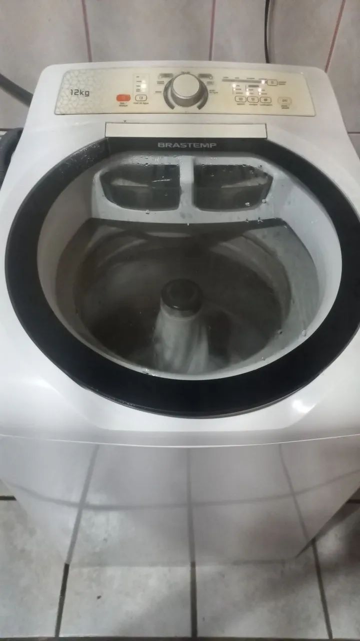 Máquina de lavar 