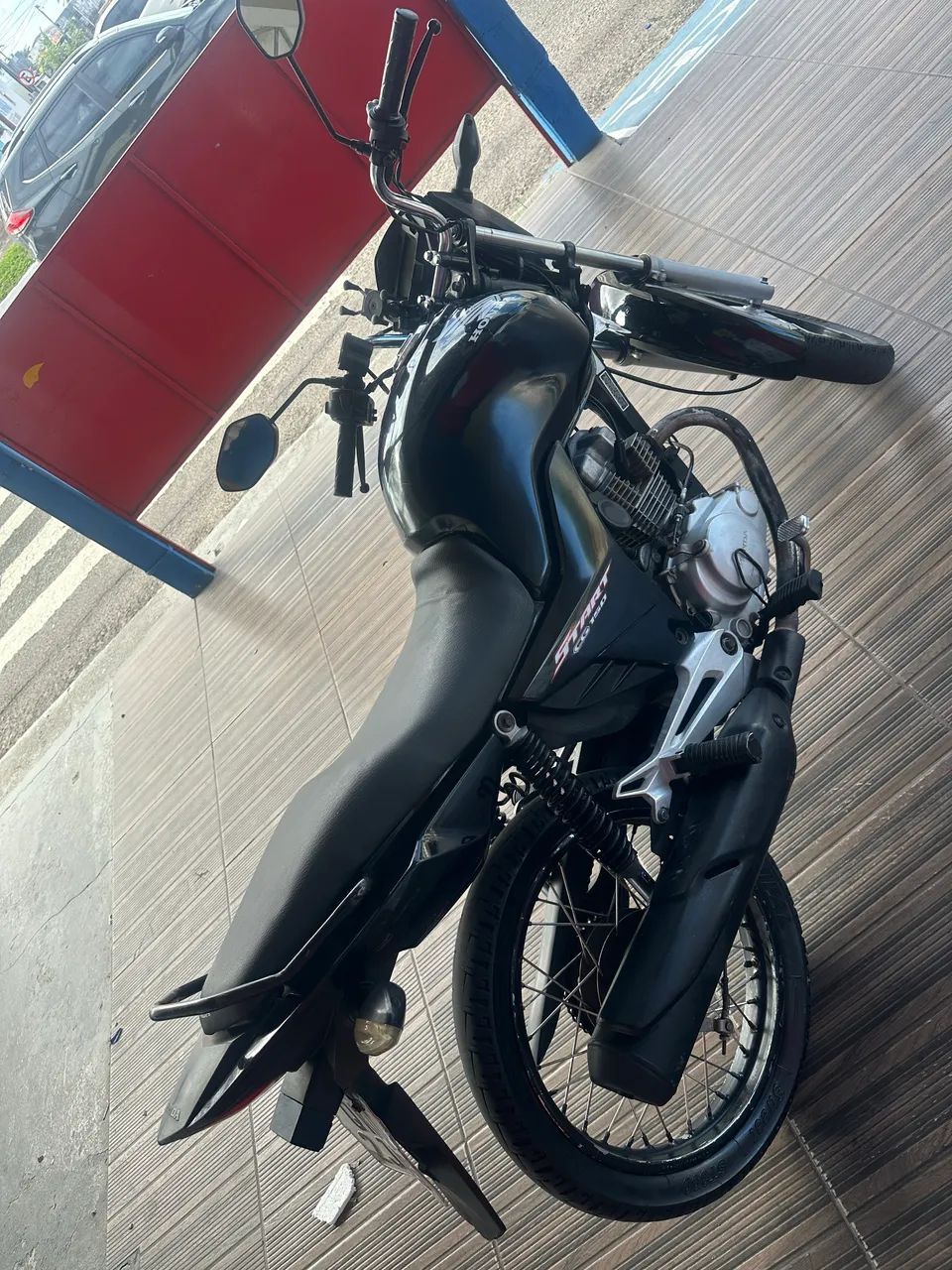 Moto 150 cg start  - Foto 4