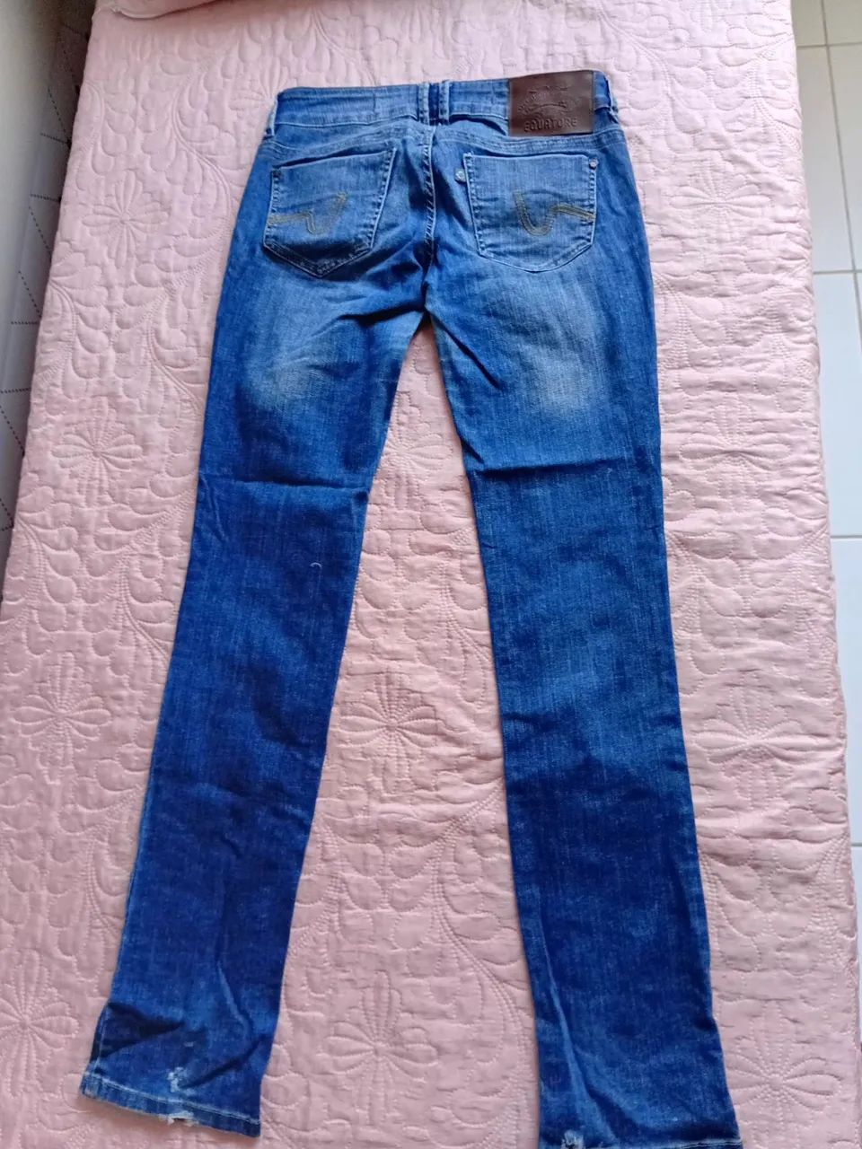 Calça Jeans - Foto 3