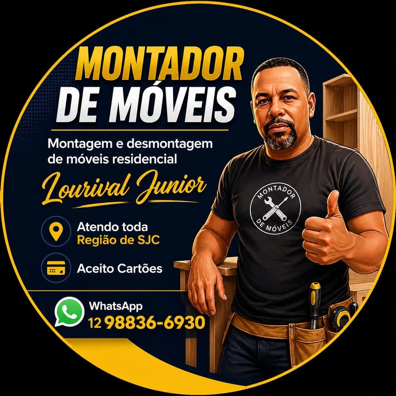 Montador de móveis 