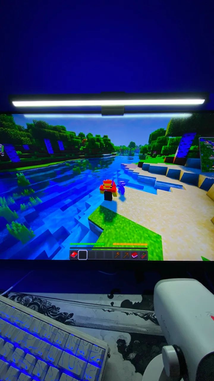 Monitor AOC 27" 165hz