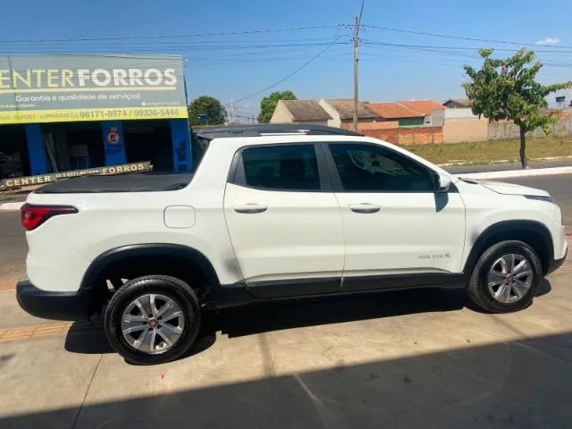 Fiat Toro Toro Freedom 1.8 16V Flex Aut. 2017