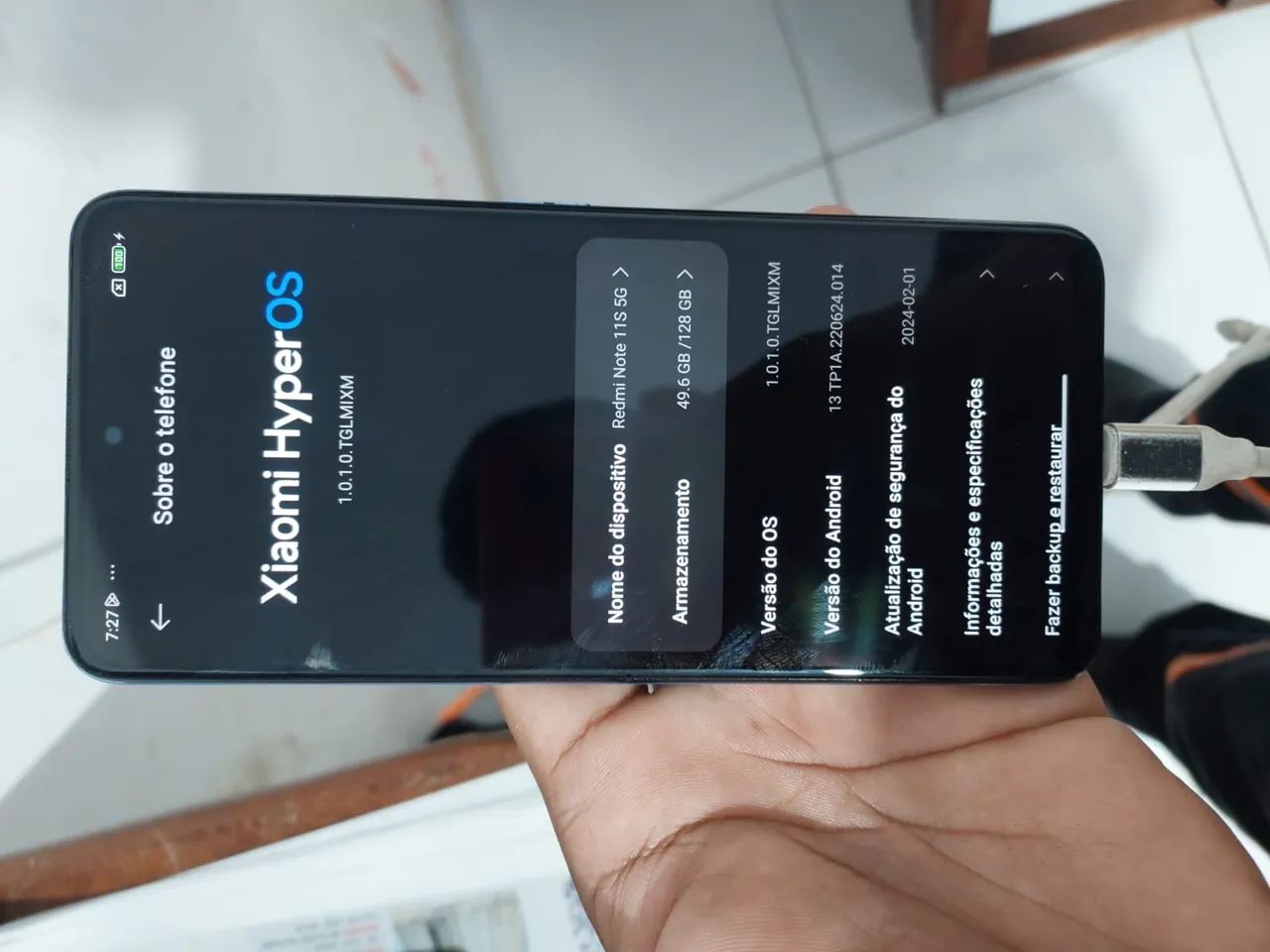 Redmi Note 11S 5G - Foto 2